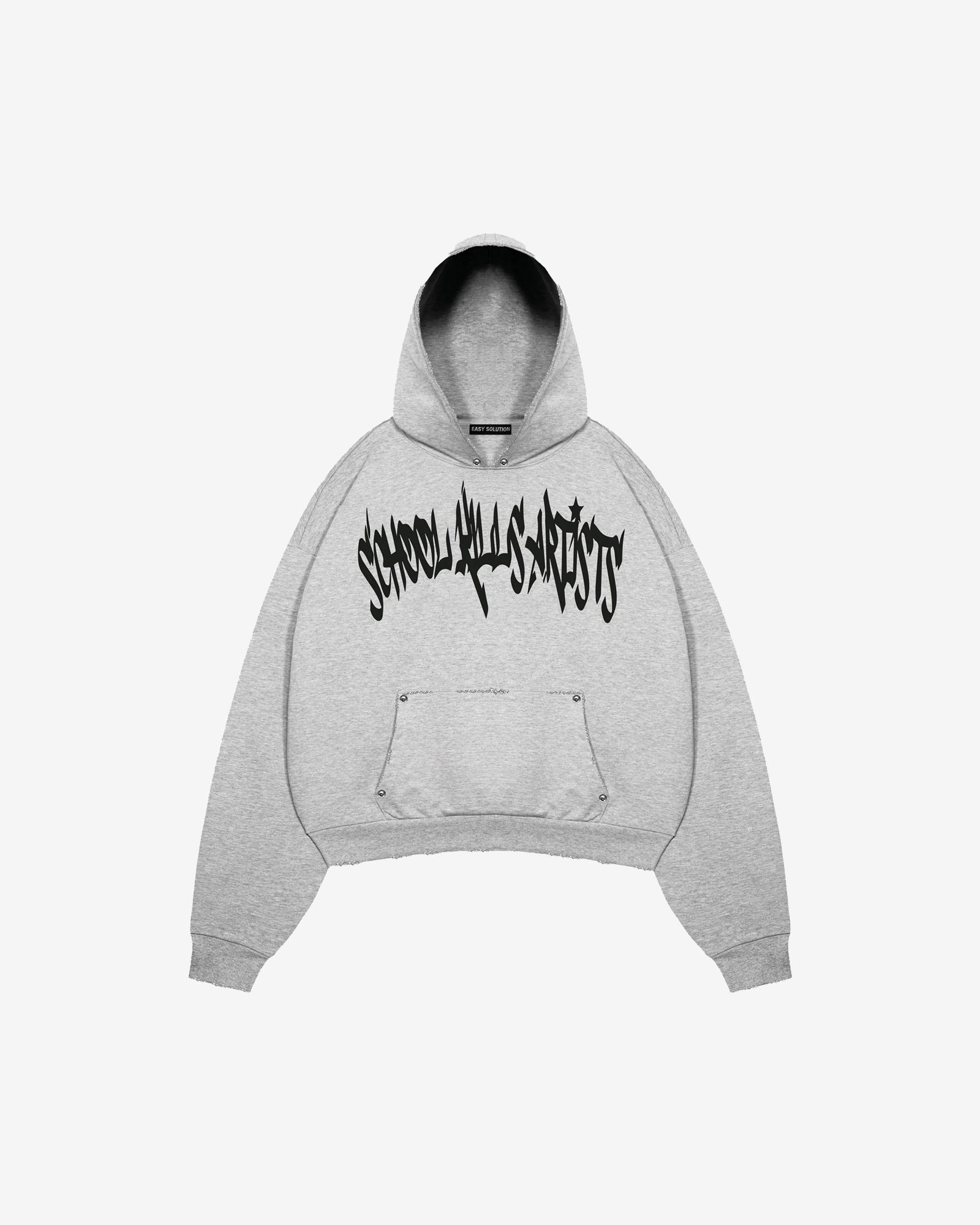 SCHOOL KILLS ARTISTS HOODIE