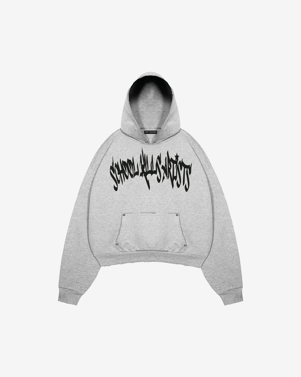 SCHOOL KILLS ARTISTS HOODIE