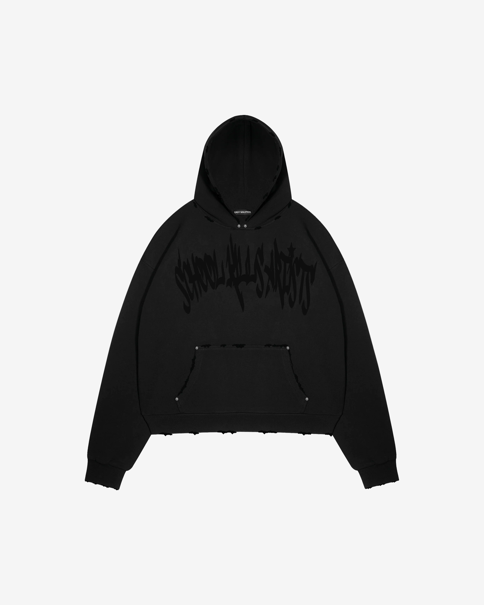 SCHOOL KILLS ARTISTS HOODIE