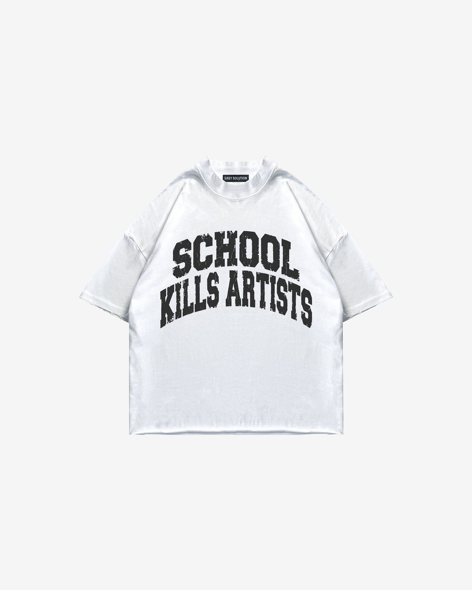 SCHOOL KILLS ARTISTS T-SHIRT