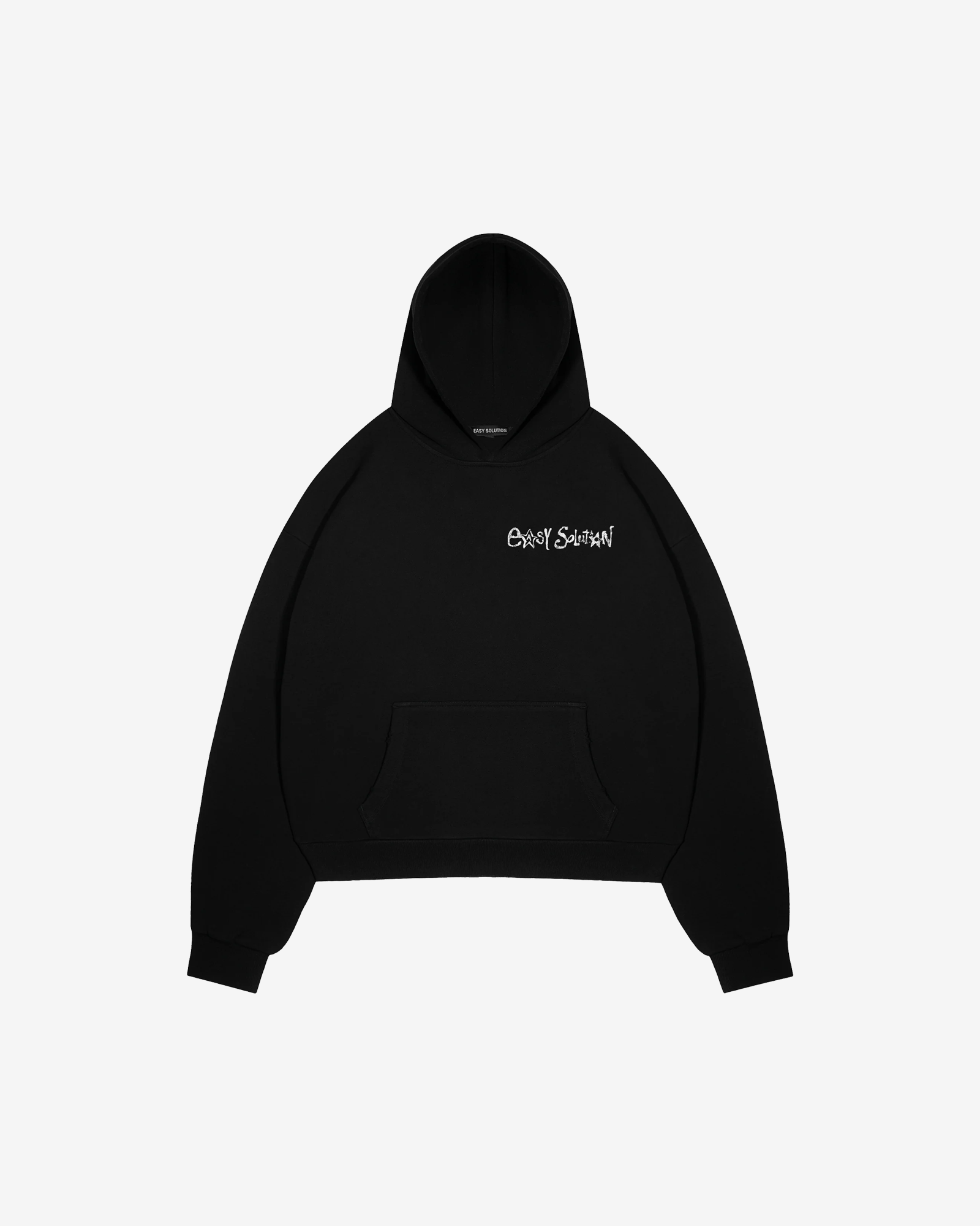 CIRCLE STARS HOODIE