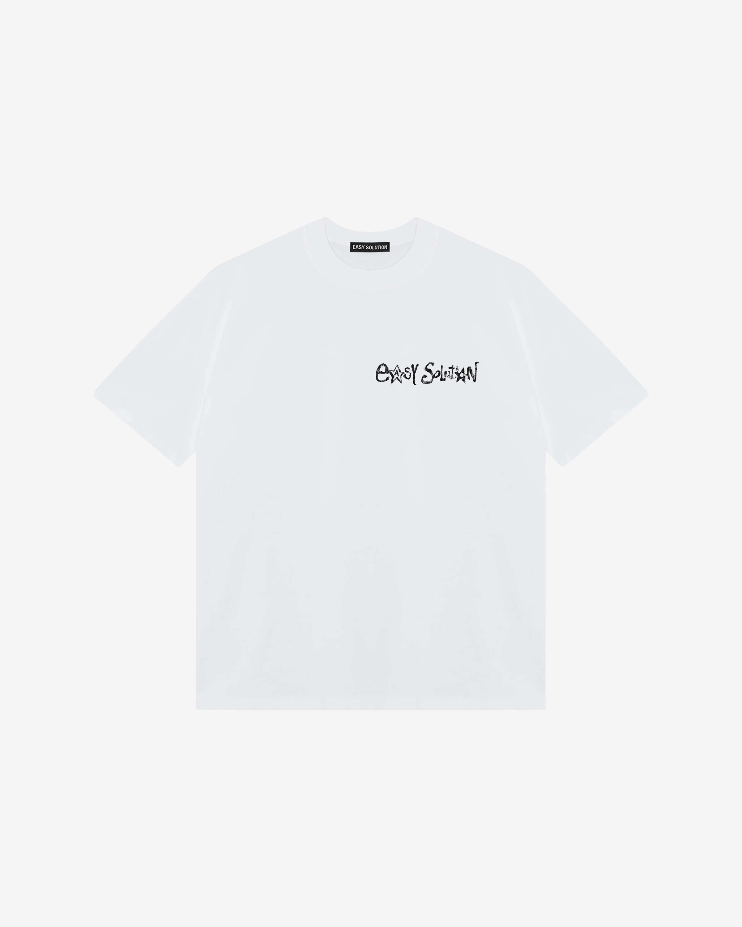 CIRCLE STARS T-SHIRT