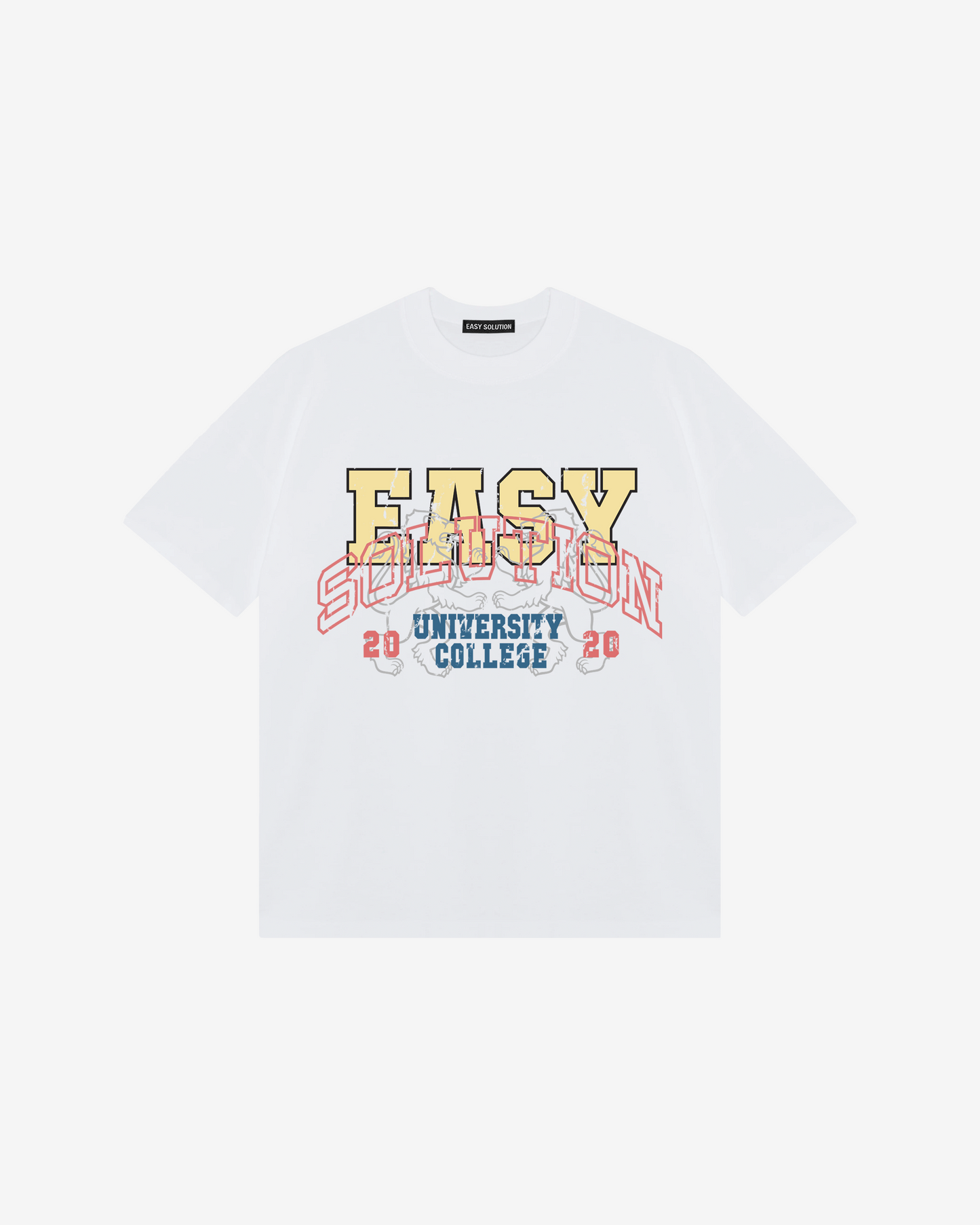 UNIVERSITY COLLEGE T-SHIRT