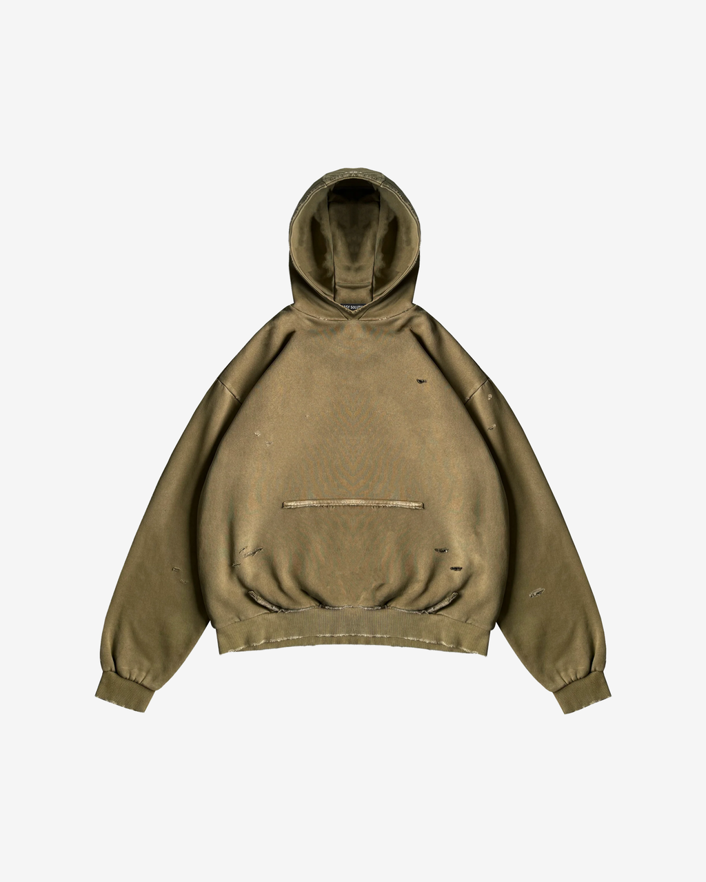 WORN HOODIE