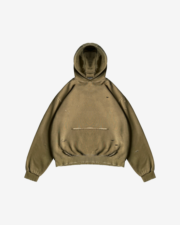 WORN HOODIE