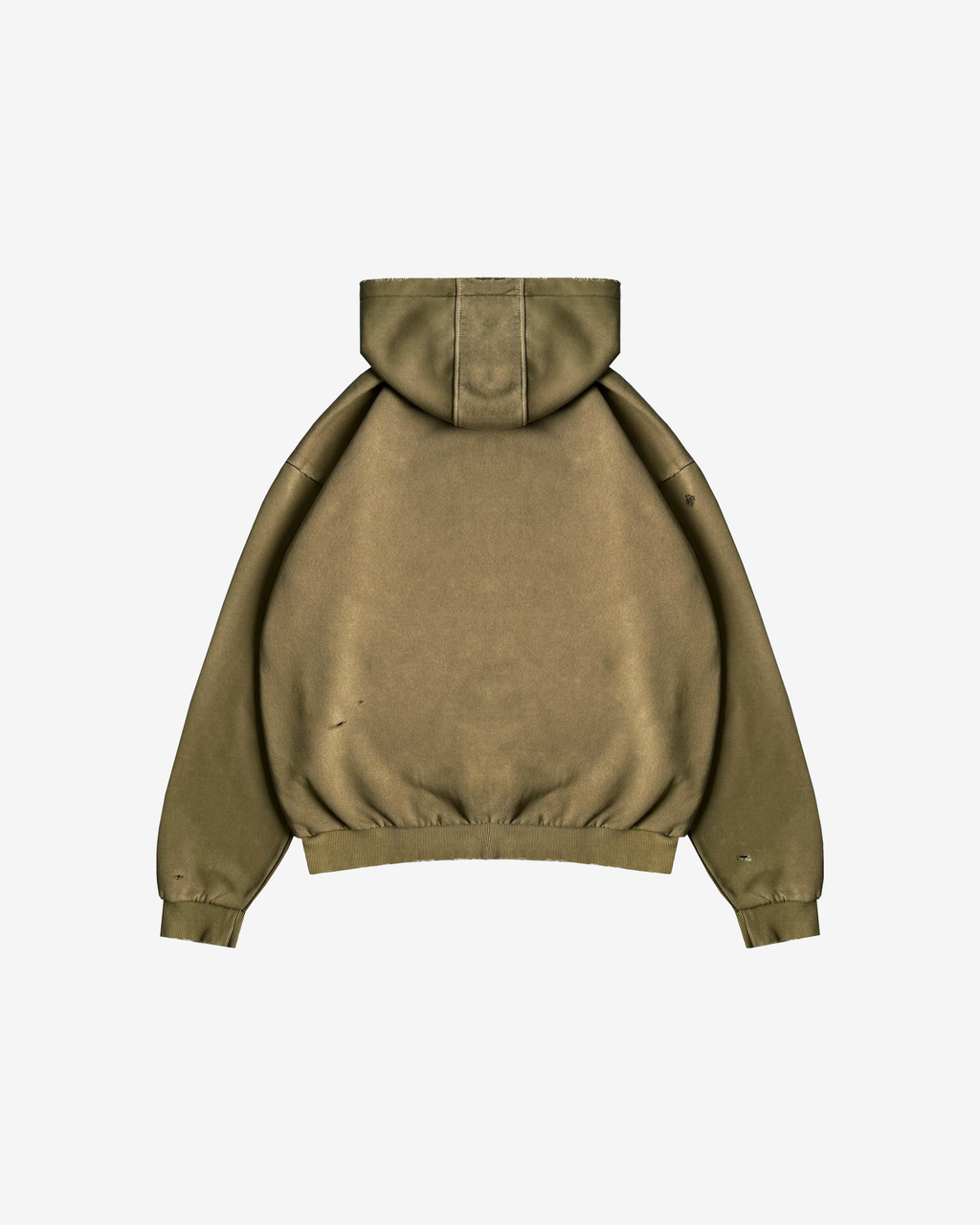 WORN HOODIE