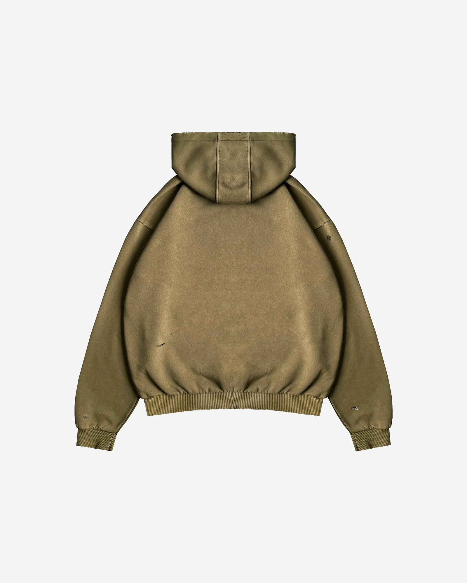 WORN HOODIE